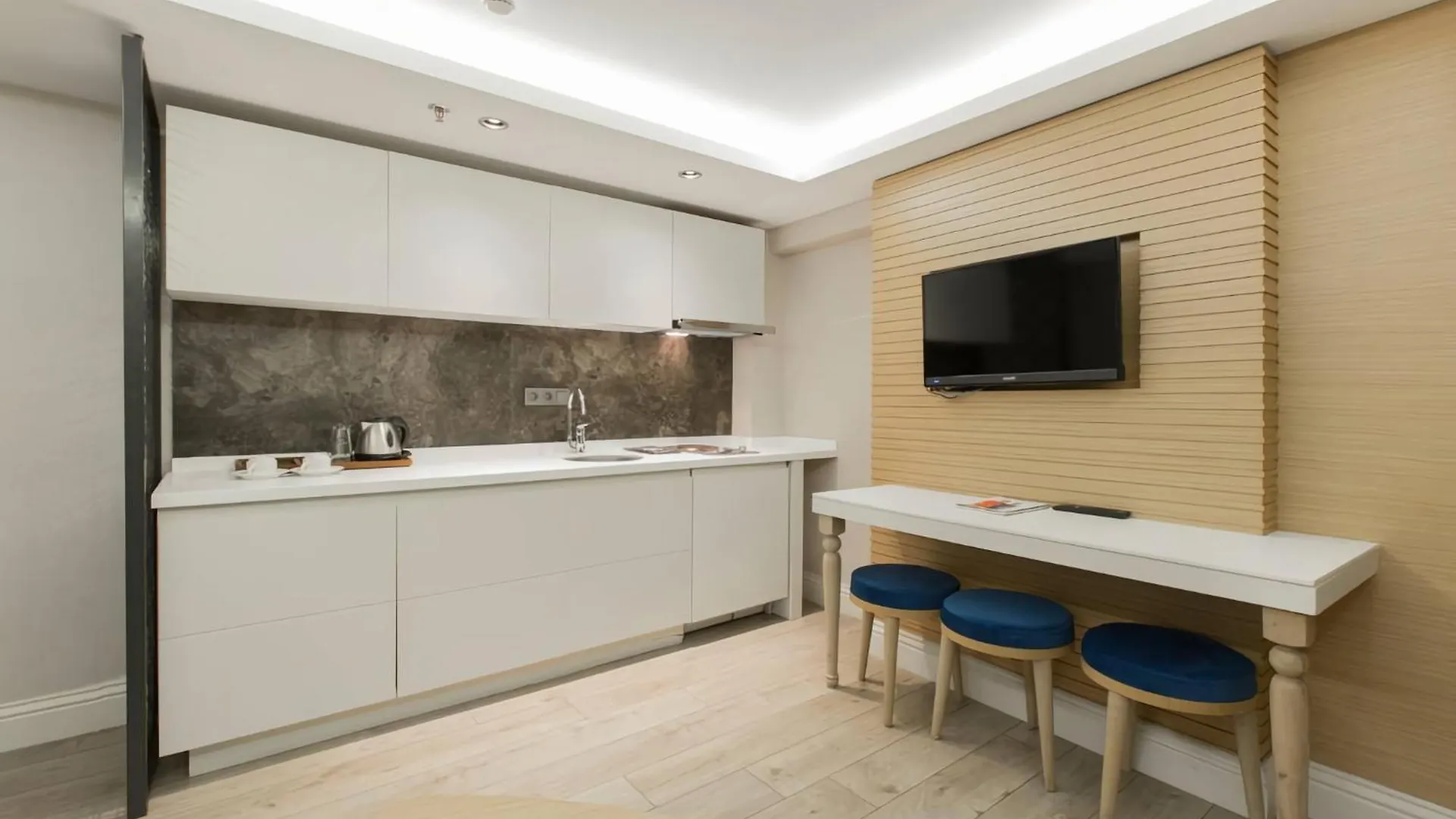 Aparthotel Carina Park Suites Nisantasi Istanbul