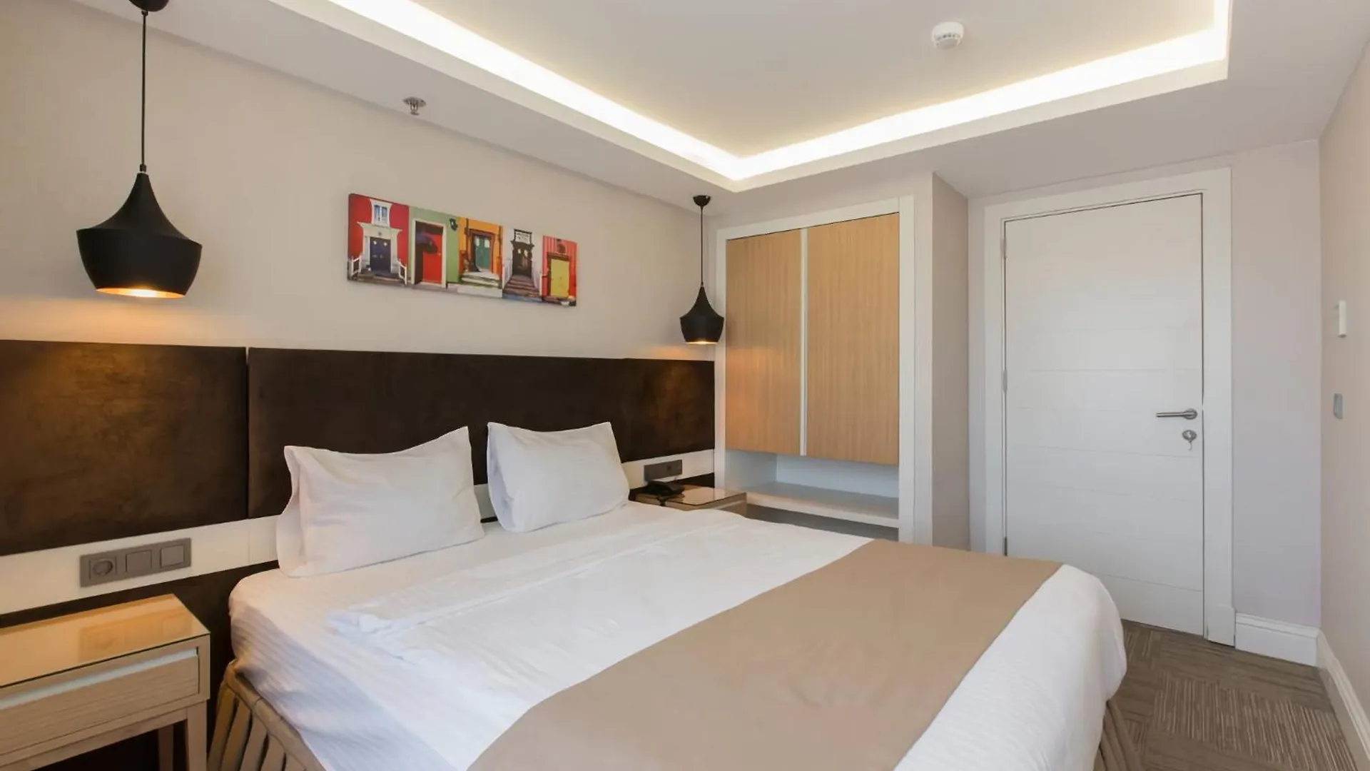 Carina Park Suites Nisantasi Istanbul Turkey
