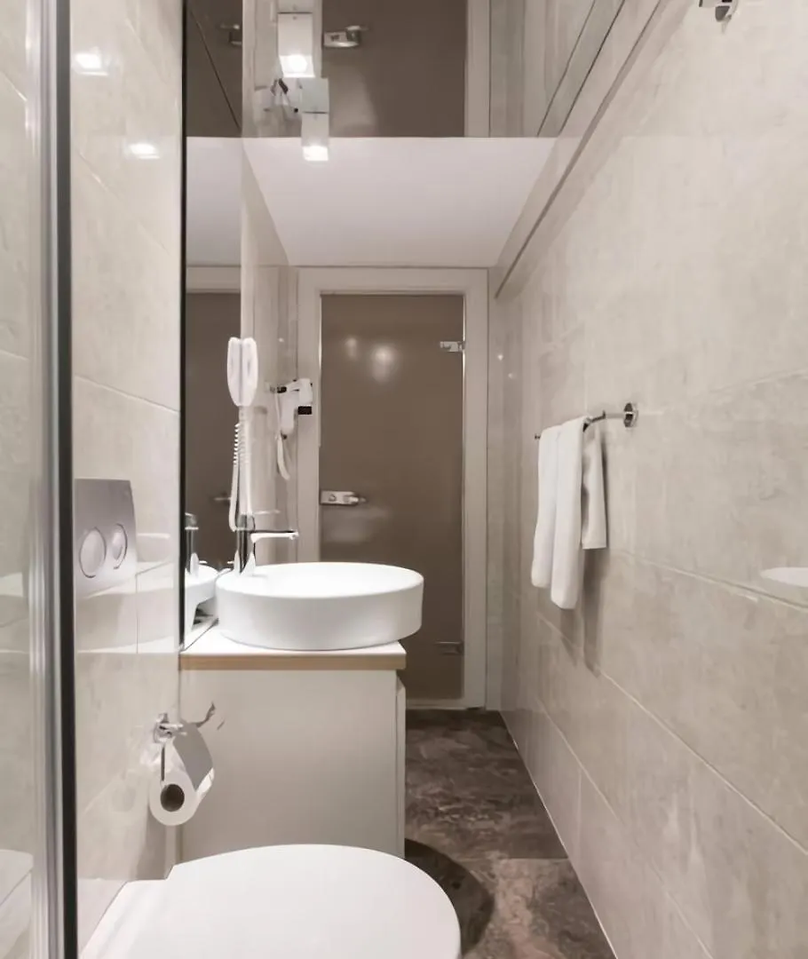 Carina Park Suites Nisantasi Istanbul Aparthotel