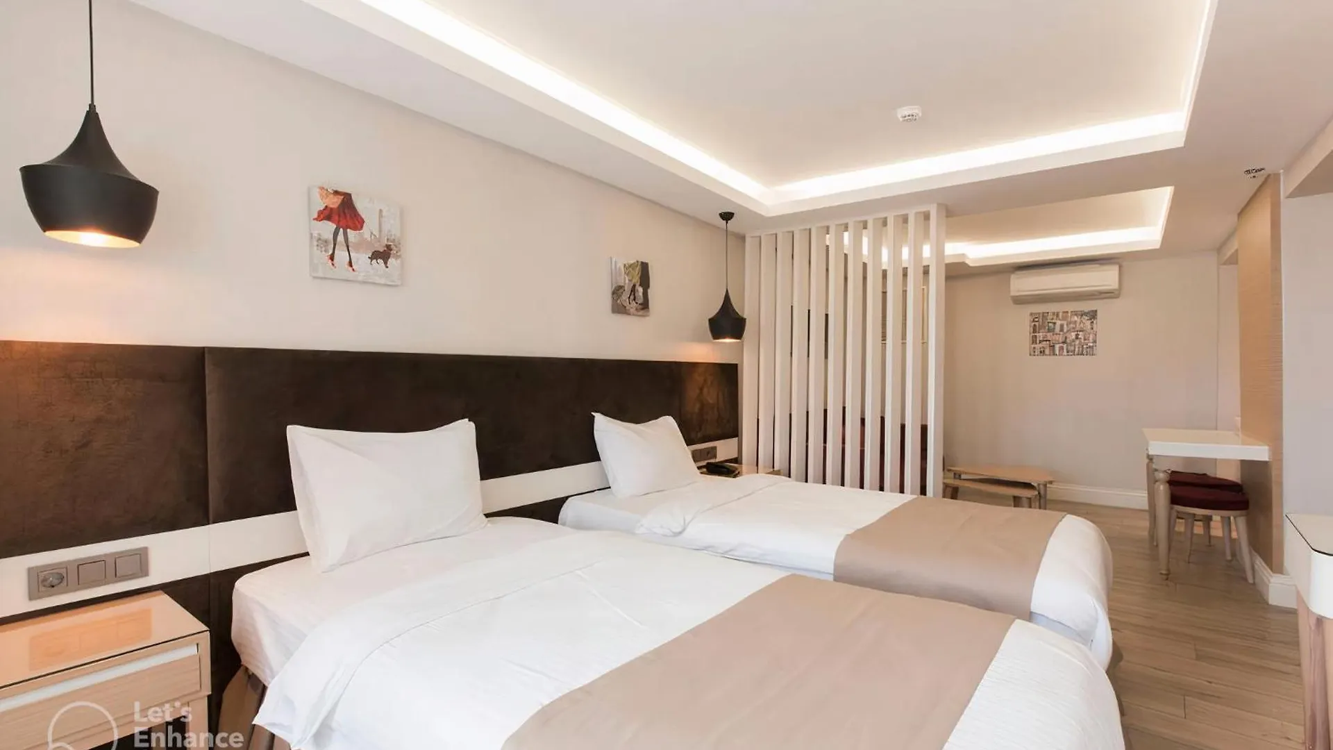 Carina Park Suites Nisantasi Istanbul Aparthotel