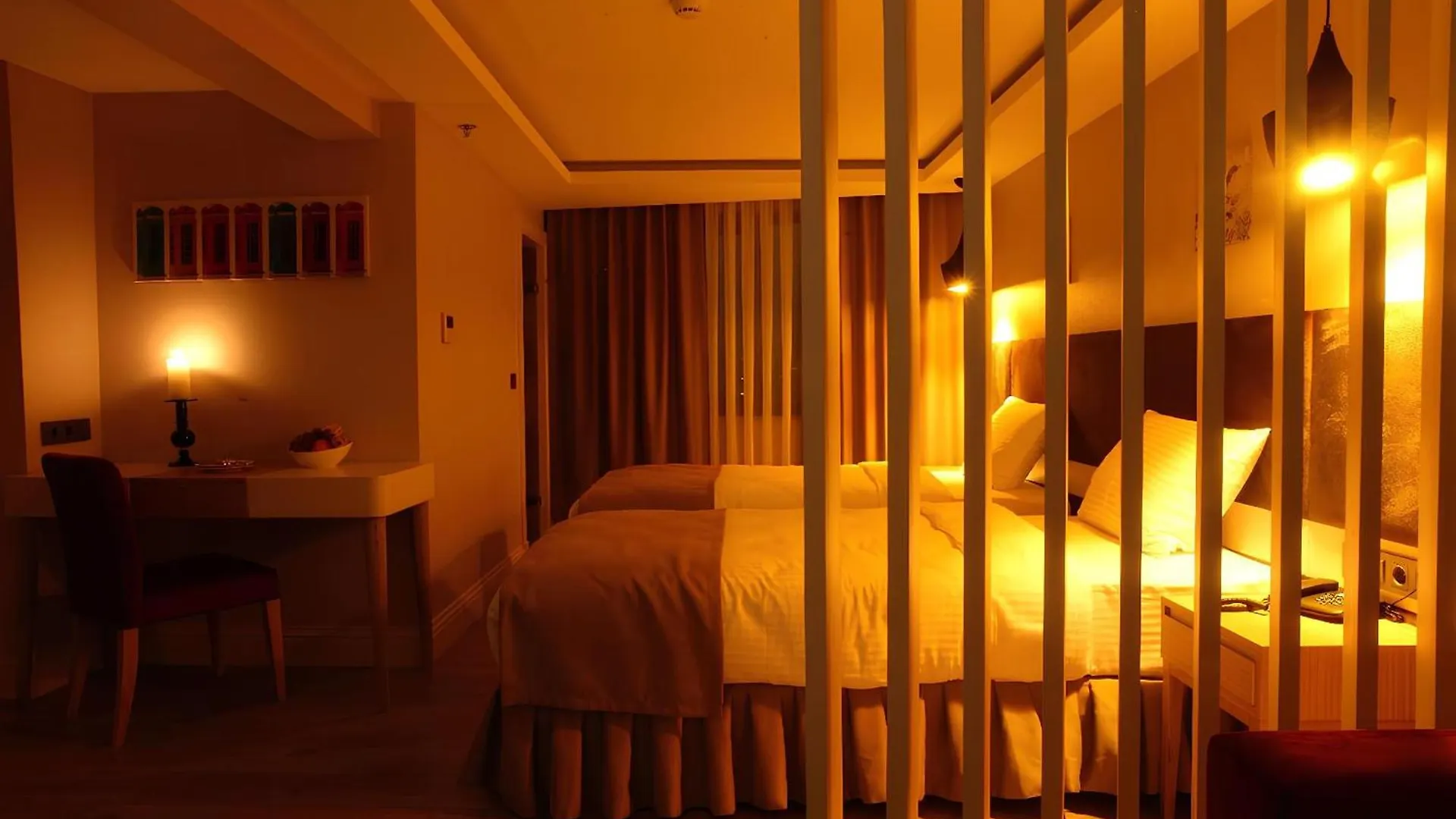 Aparthotel Carina Park Suites Nisantasi Istanbul