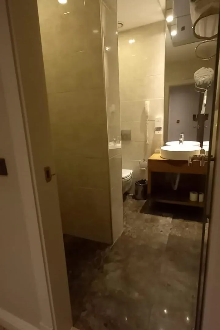 Carina Park Suites Nisantasi Istanbulská provincie Turecko
