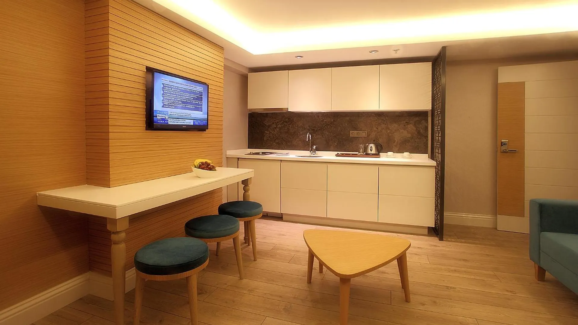 Carina Park Suites Nisantasi Istanbulská provincie