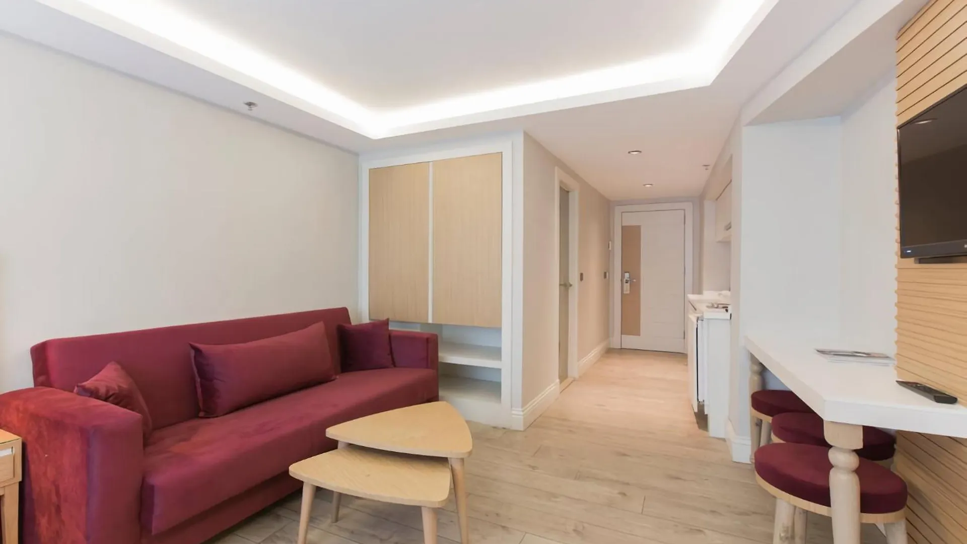 מלון דירות איסטמבול Carina Park Suites Nisantasi