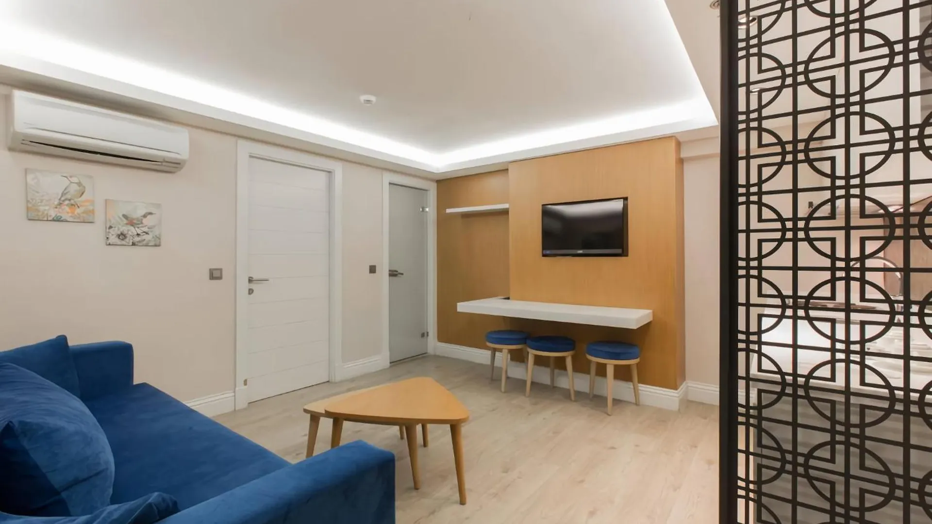 איסטמבול Carina Park Suites Nisantasi 4*,