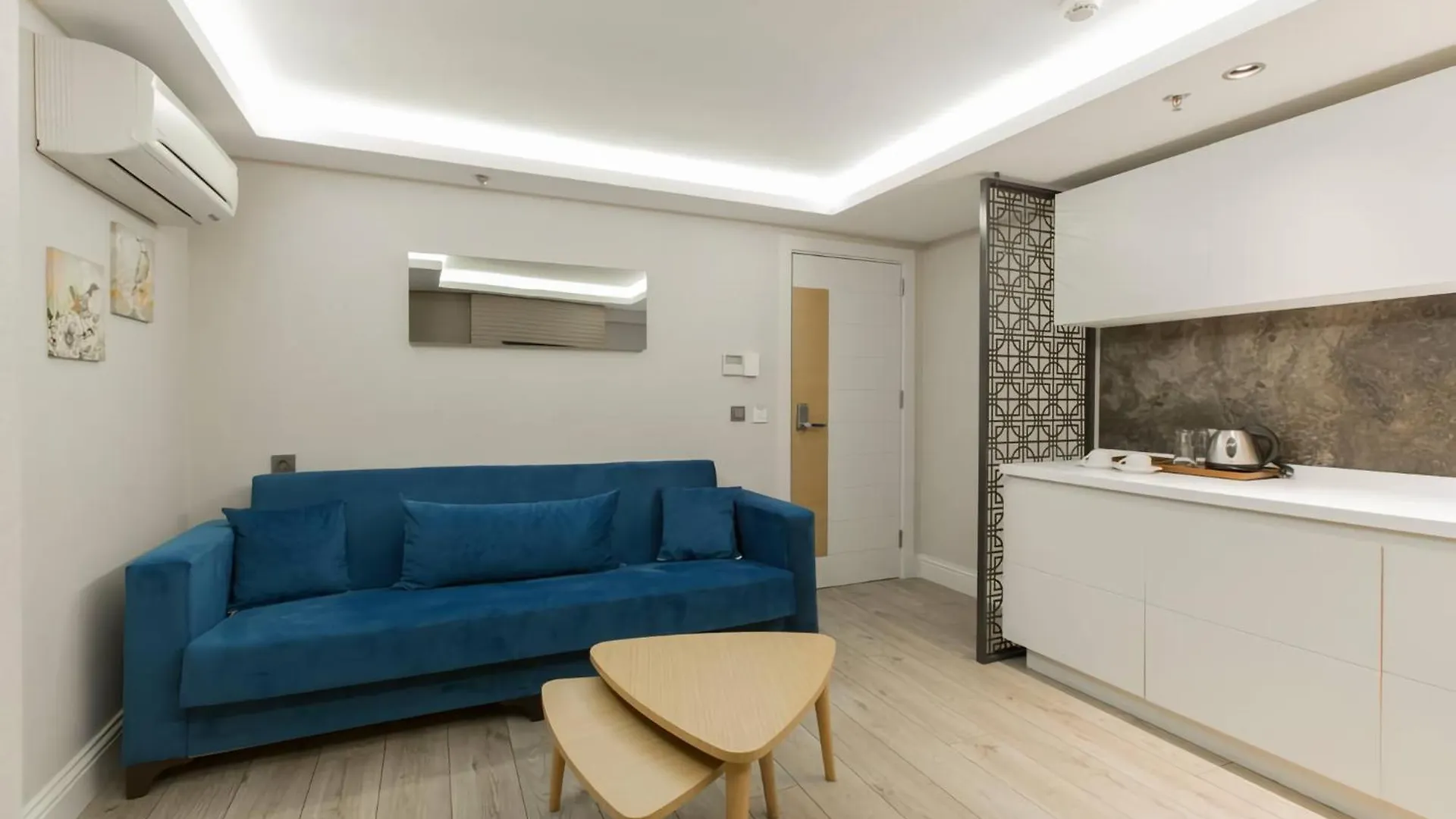 איסטמבול Carina Park Suites Nisantasi 4*,