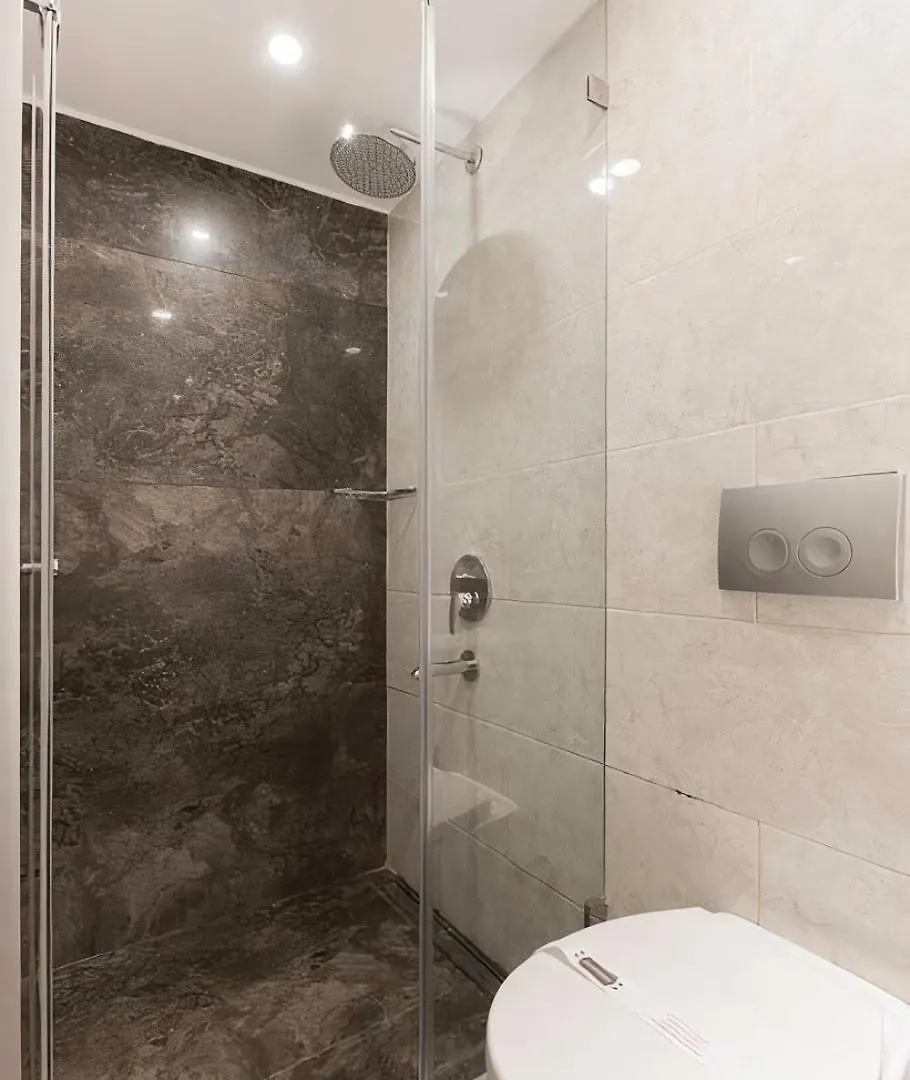 מלון דירות איסטמבול Carina Park Suites Nisantasi