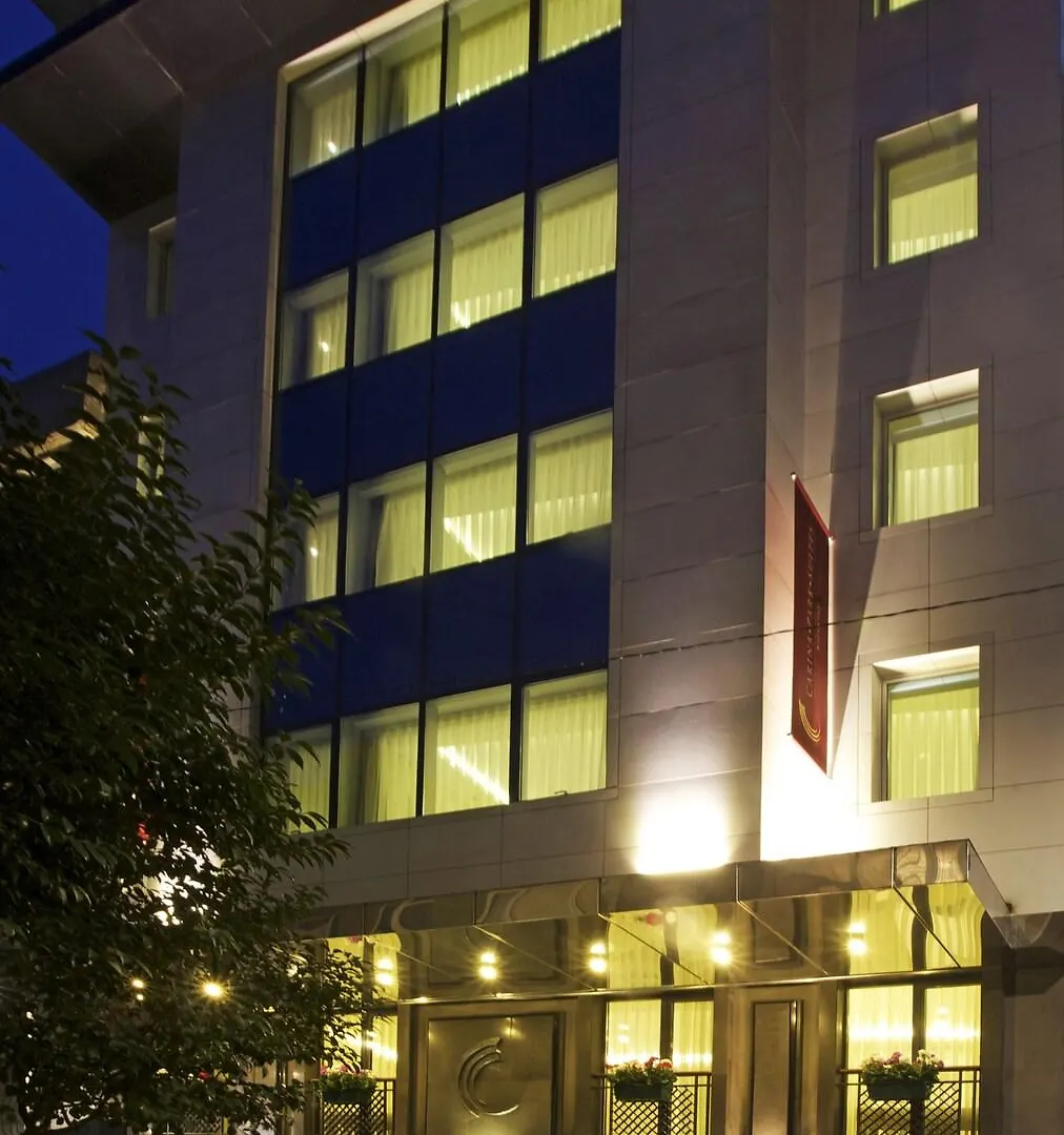Carina Park Suites Nisantasi Istanbul Aparthotel