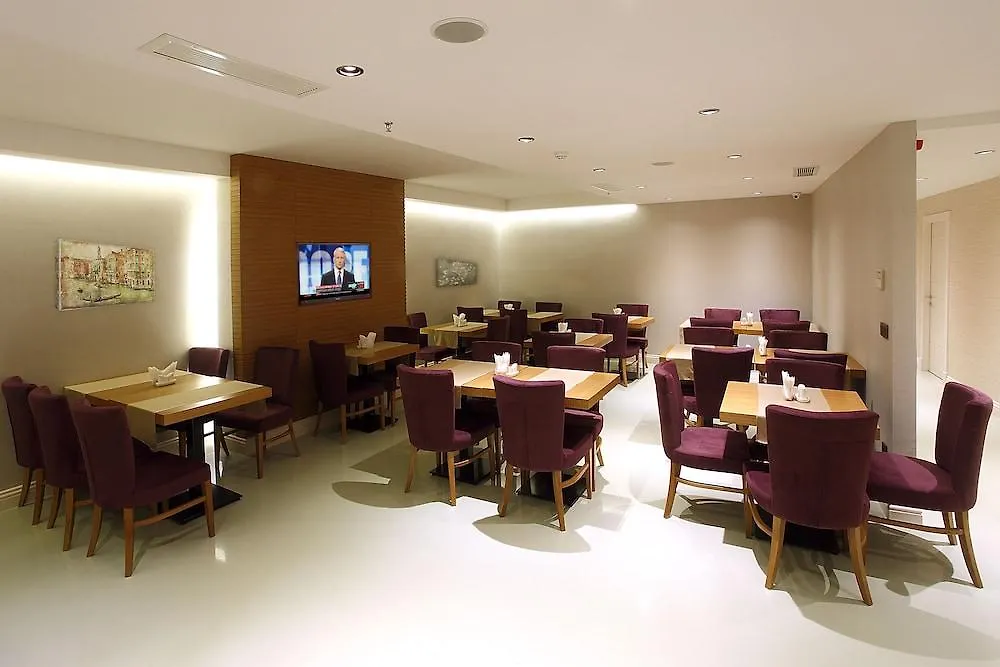 **** Aparthotel Carina Park Suites Nisantasi Istanbul Turkey