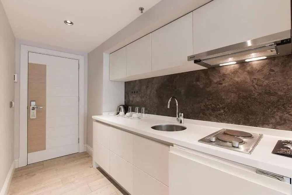 Aparthotel Carina Park Suites Nisantasi Istanbul