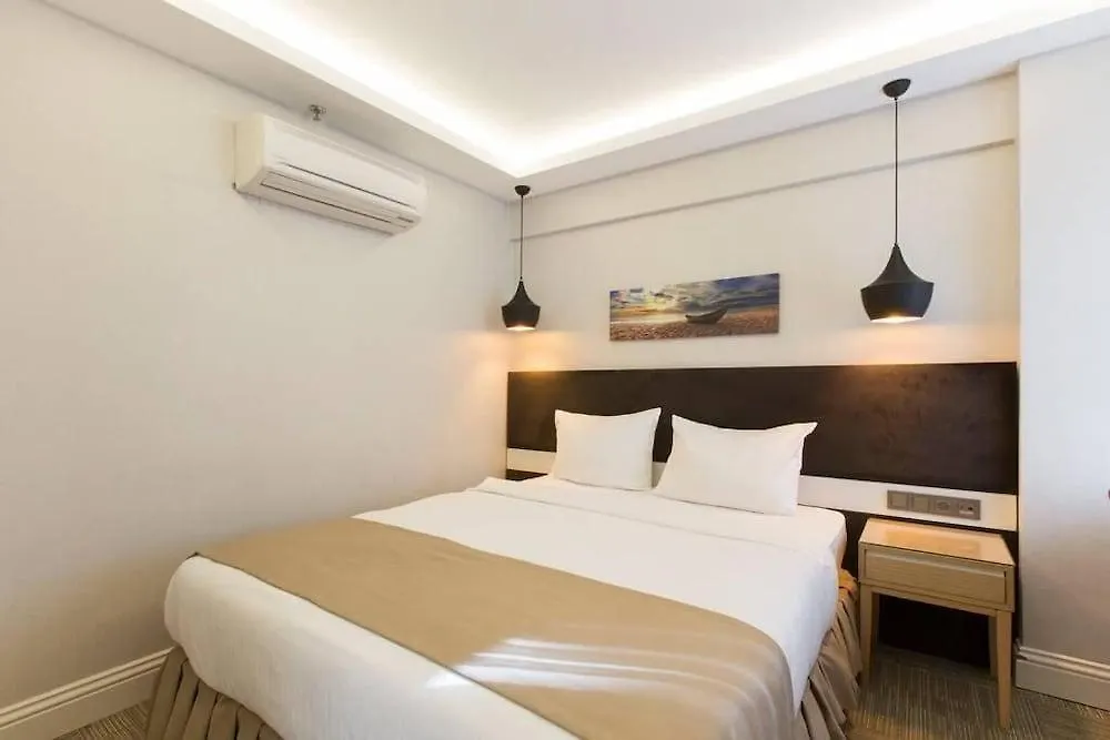 Aparthotel Carina Park Suites Nisantasi Istanbul