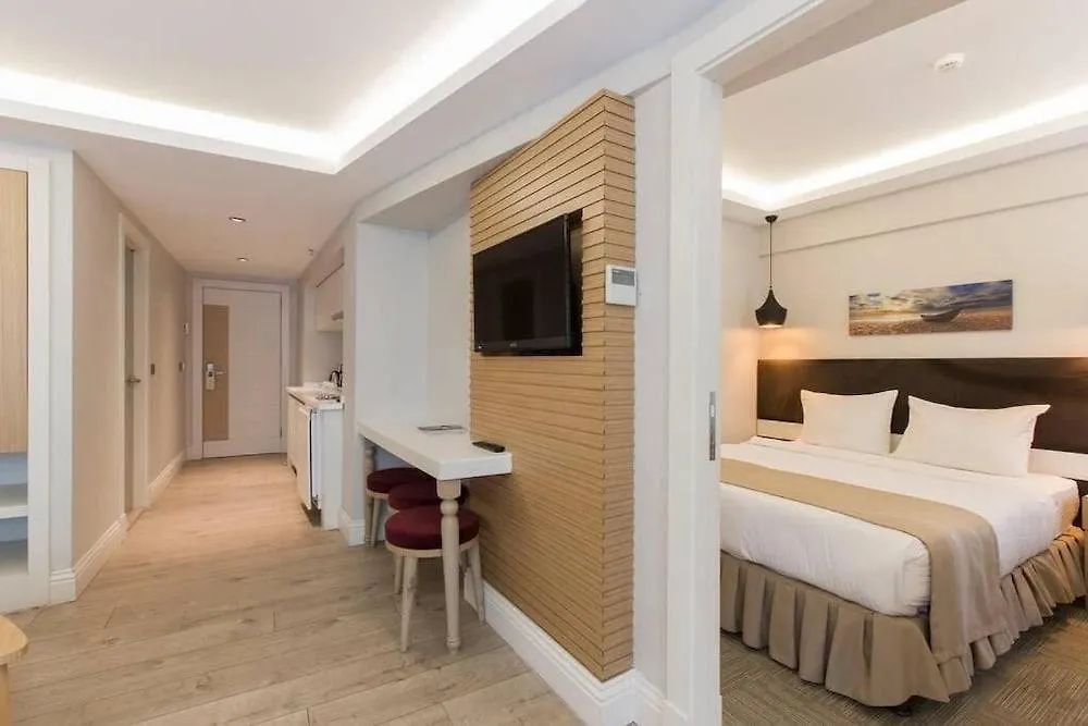 Carina Park Suites Nisantasi Istanbul