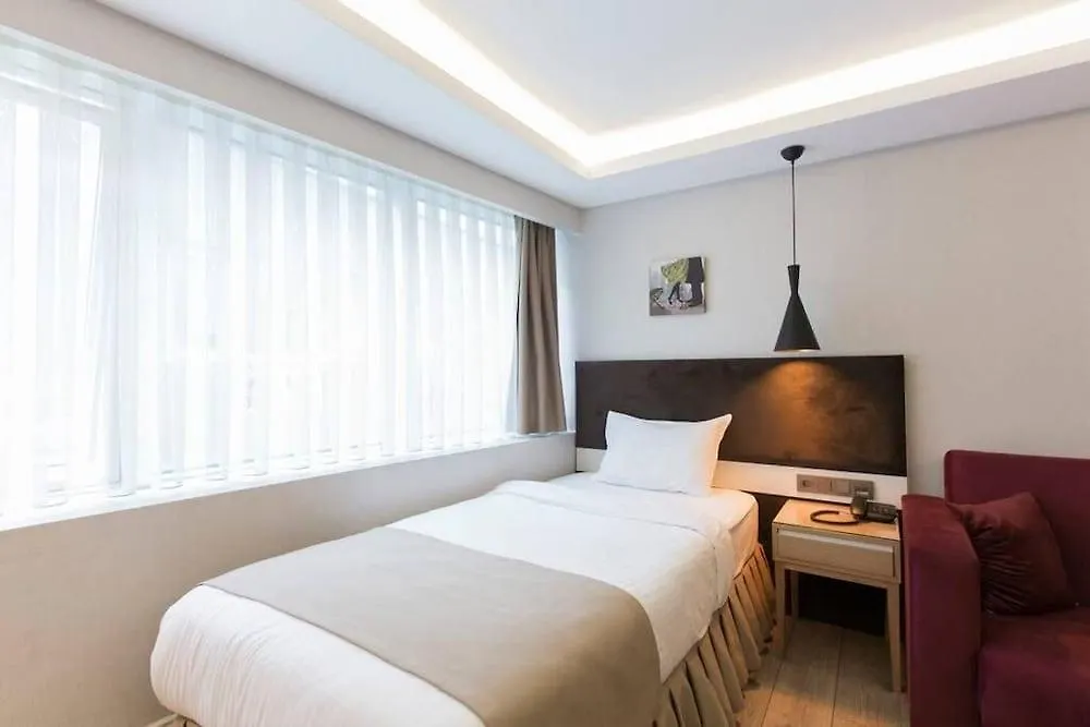 Aparthotel Carina Park Suites Nisantasi Istanbul