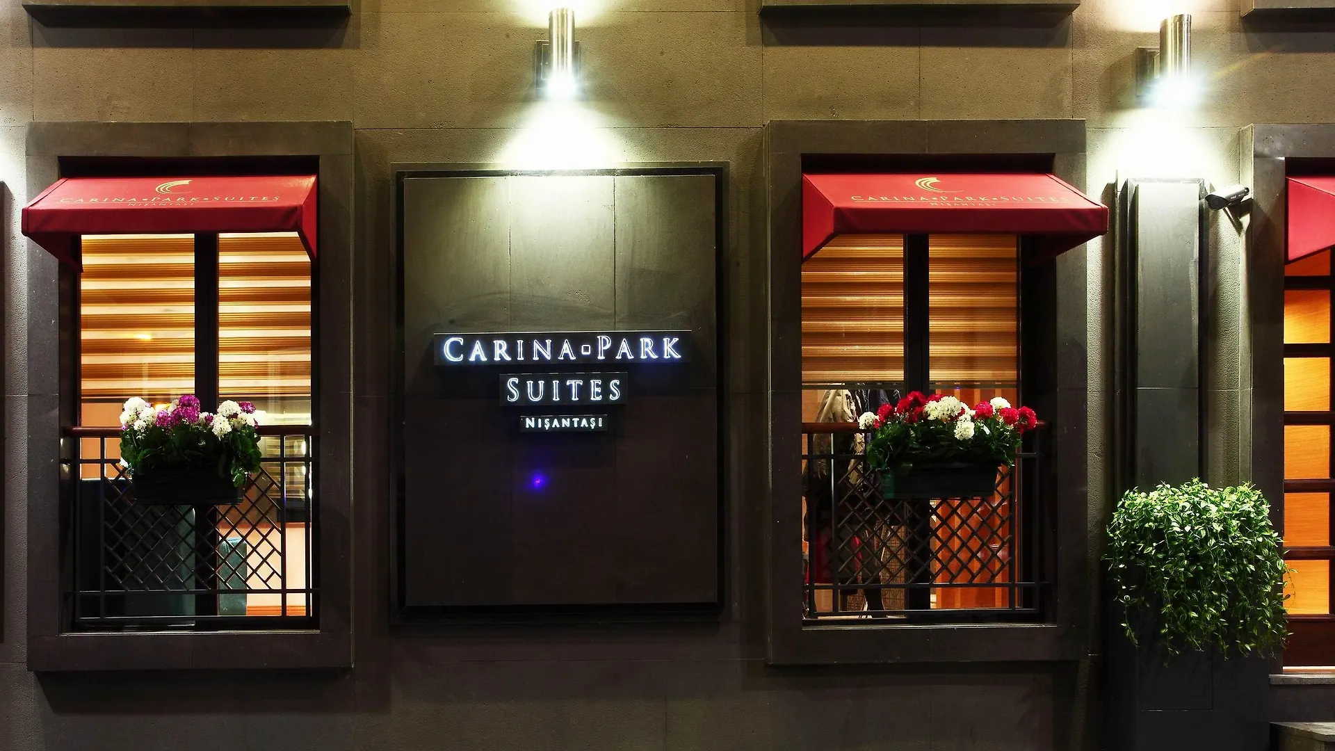 Carina Park Suites Nisantasi Istanbul 4*,  Turkey