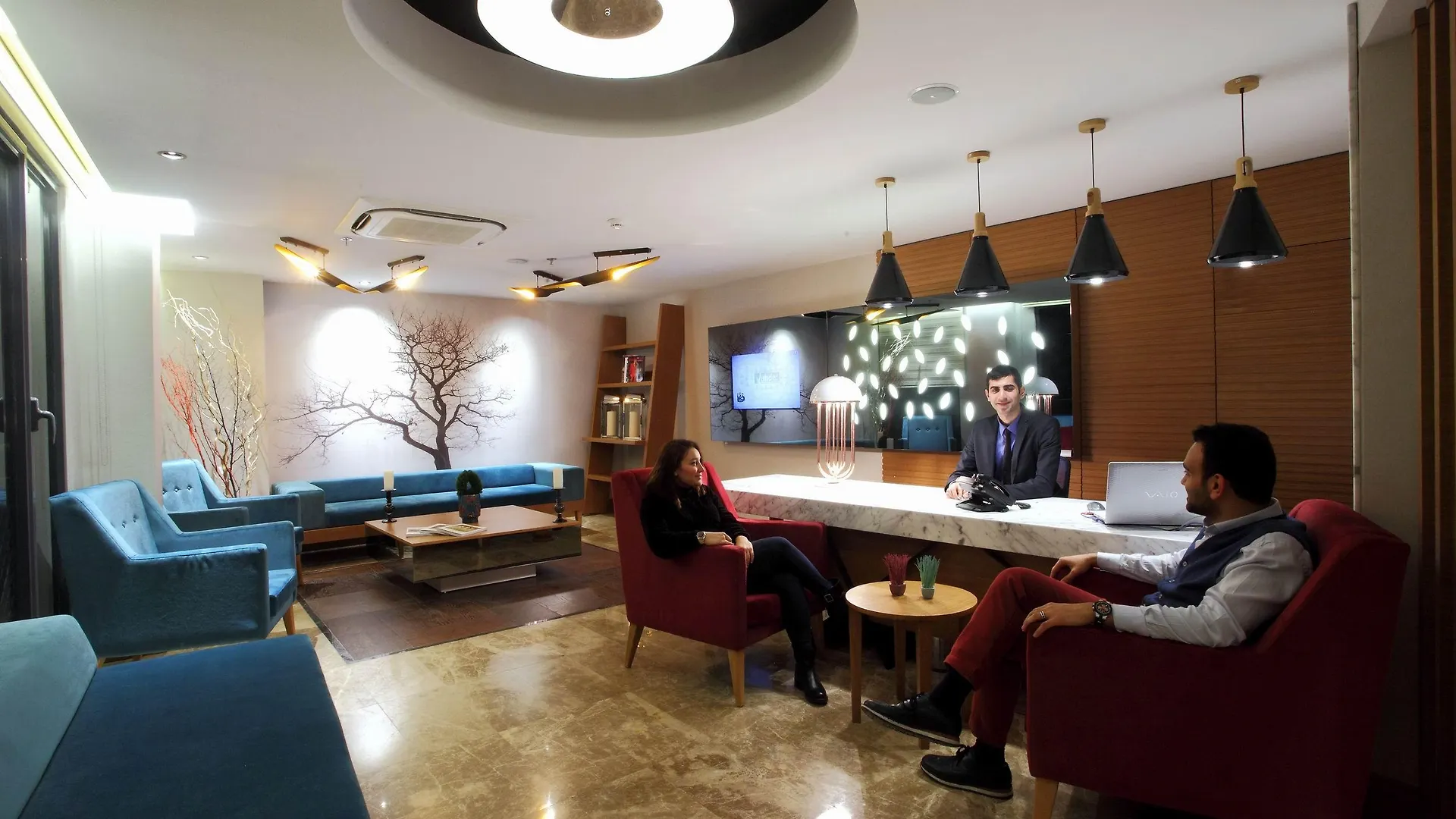 Carina Park Suites Nisantasi Istanbul Aparthotel