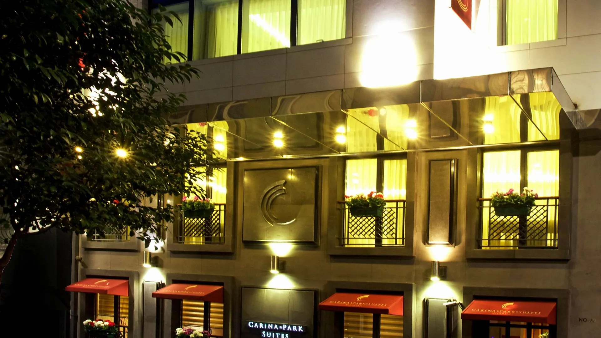 **** Aparthotel Carina Park Suites Nisantasi Istanbul Turkey