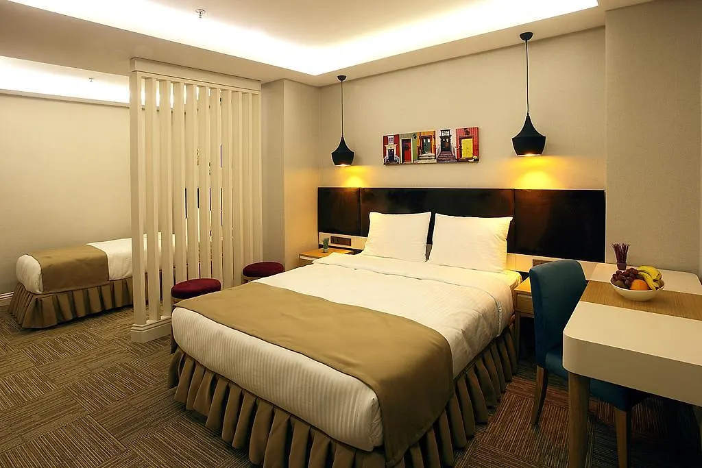 Carina Park Suites Nisantasi Istambul
