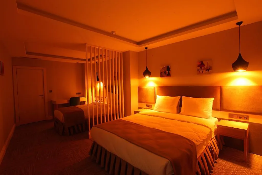 Carina Park Suites Nisantasi Istanbul Turkey