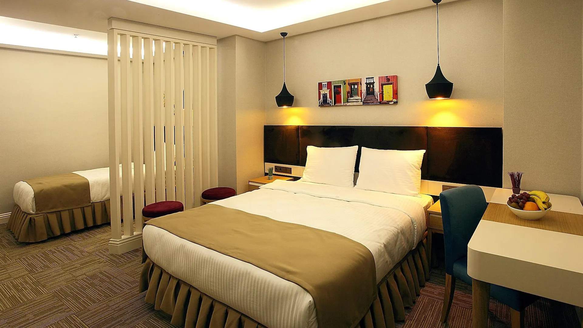 **** Aparthotel Carina Park Suites Nisantasi Istanbul Turkey