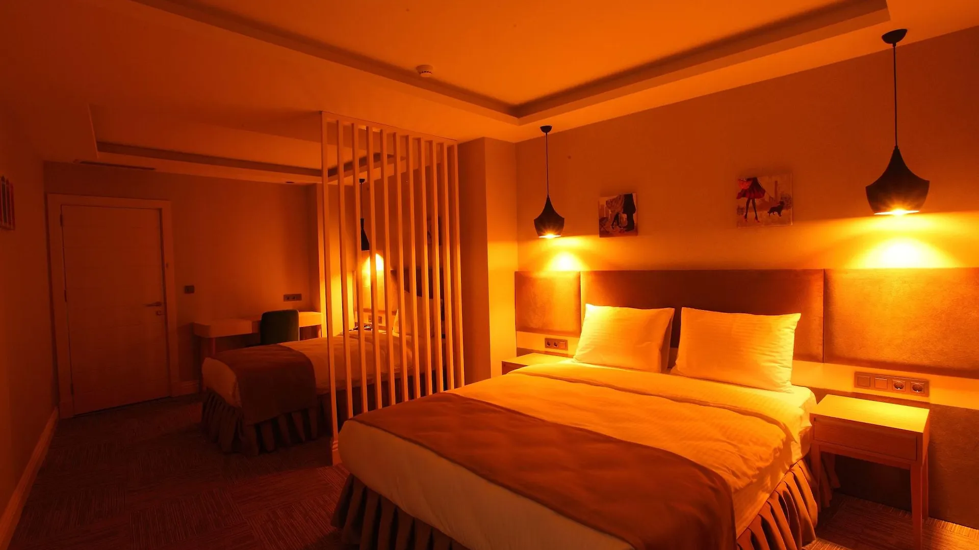 Carina Park Suites Nisantasi Istanbul