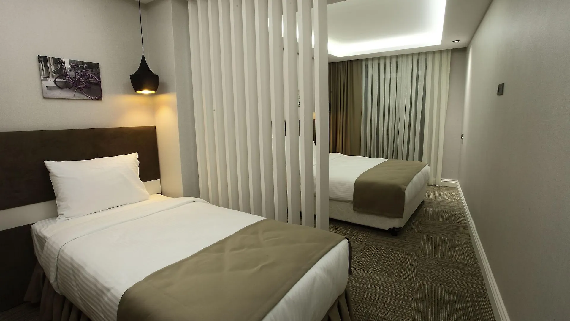 Aparthotel Carina Park Suites Nisantasi Istanbul