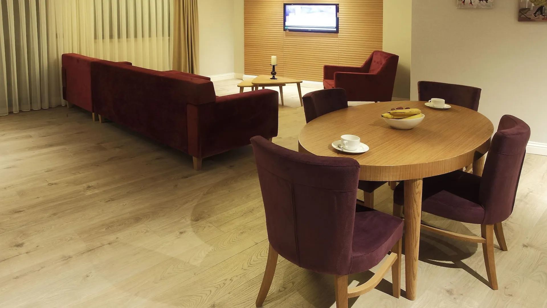 Aparthotel Carina Park Suites Nisantasi Istanbul