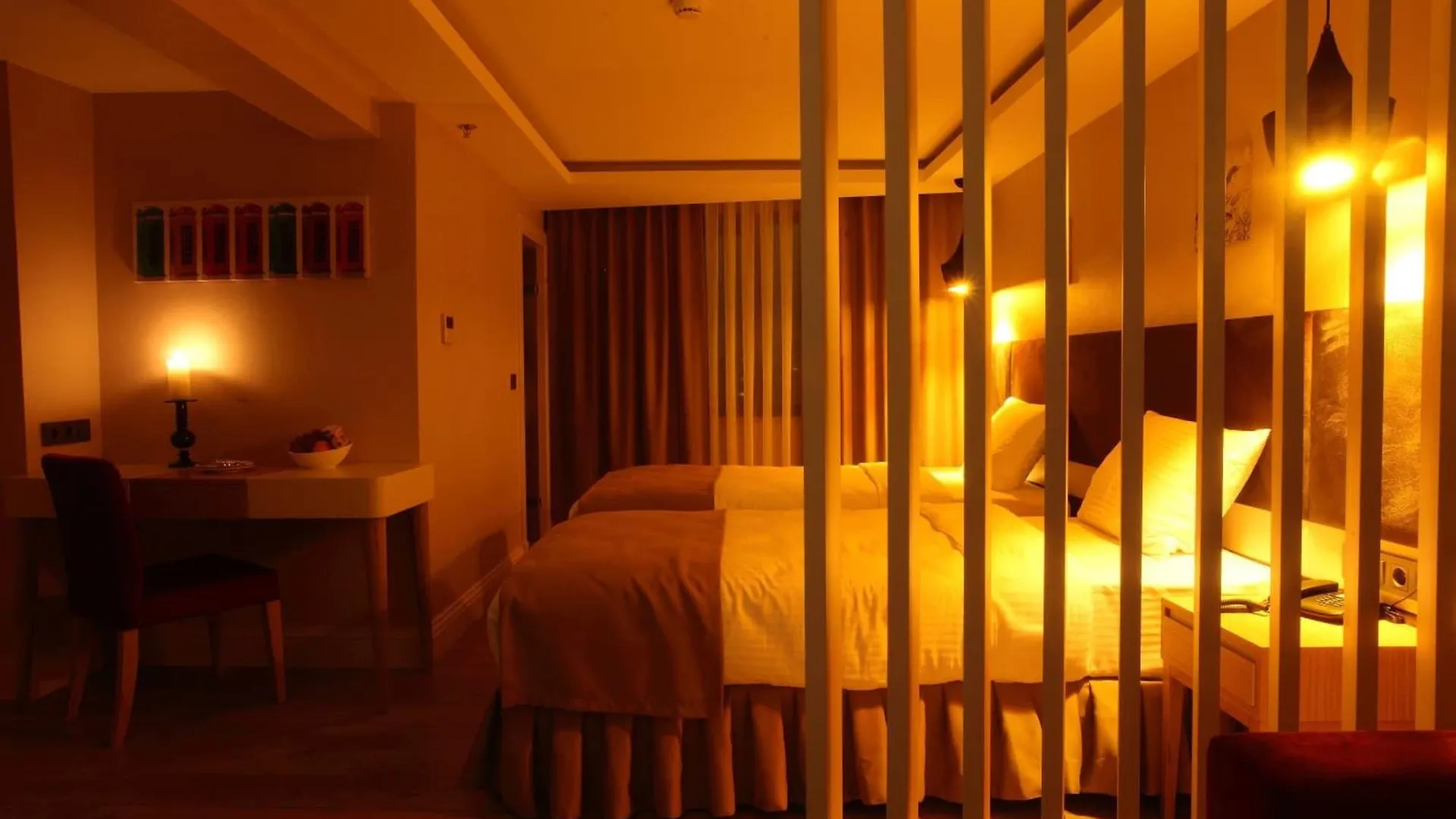Carina Park Suites Nisantasi Istanbul 4*,