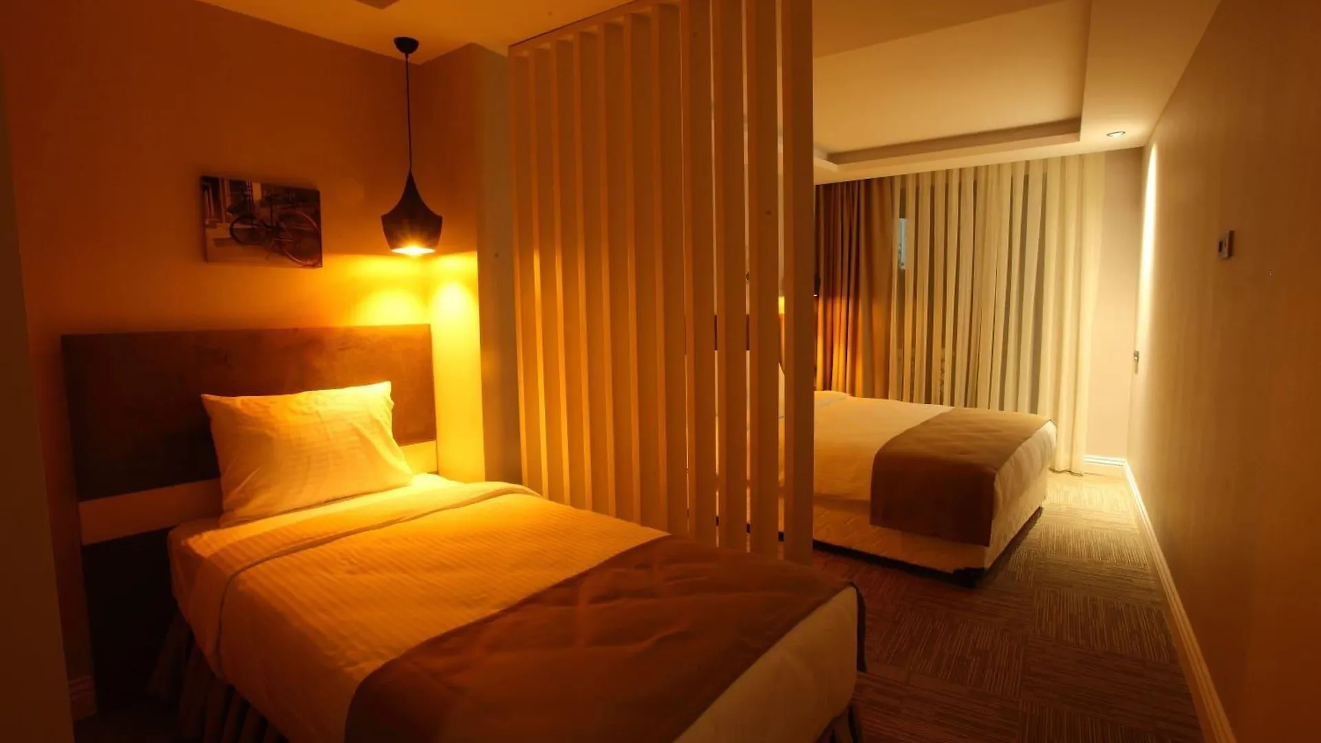 Carina Park Suites Nisantasi Istanbul Aparthotel