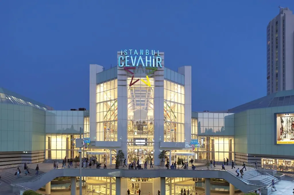 Aparthotel Carina Park Suites Nisantasi Istanbul