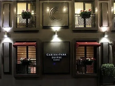 Carina Park Suites Nisantasi Istanbul Aparthotel