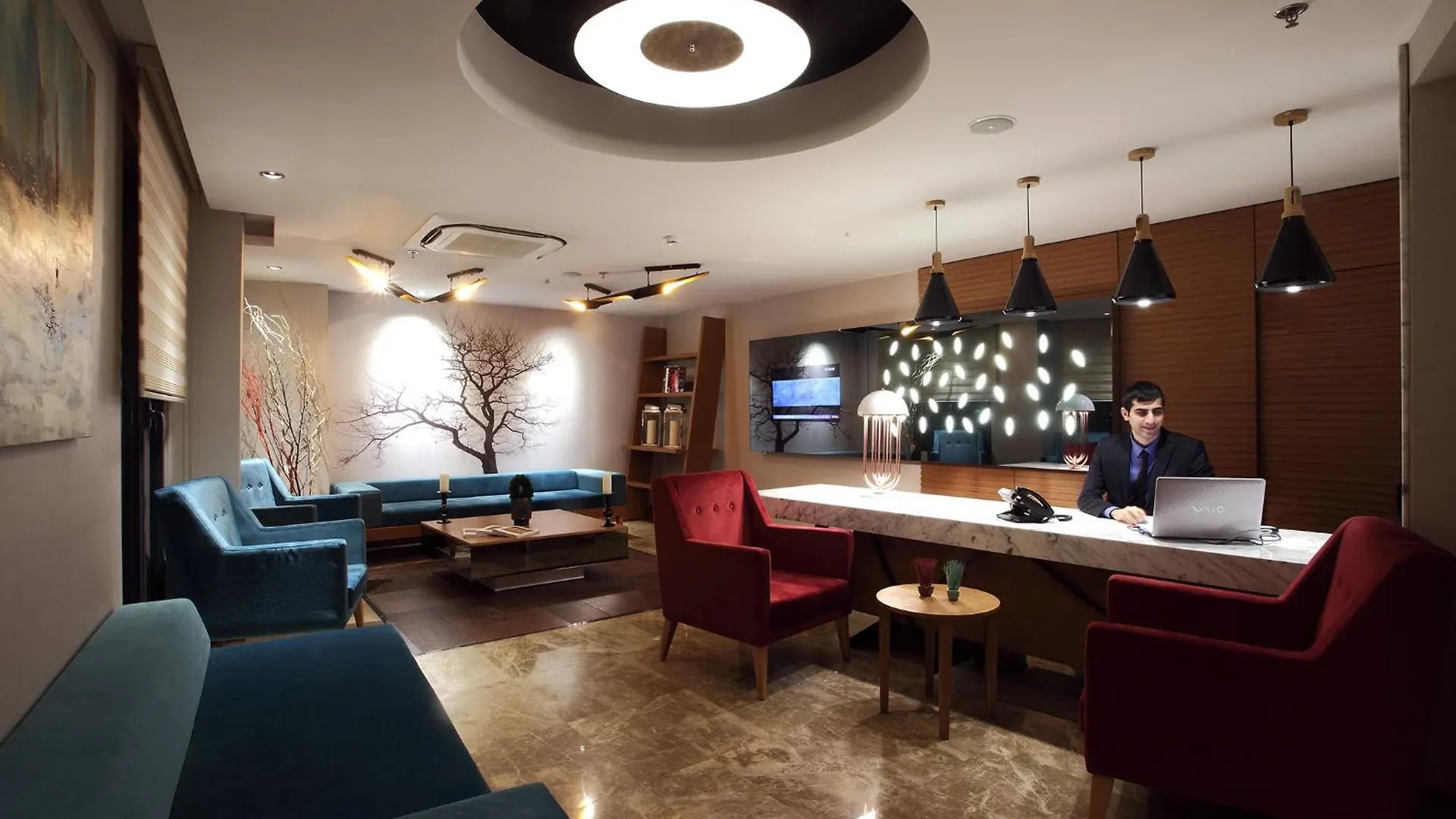 Carina Park Suites Nisantasi Istanbul Aparthotel