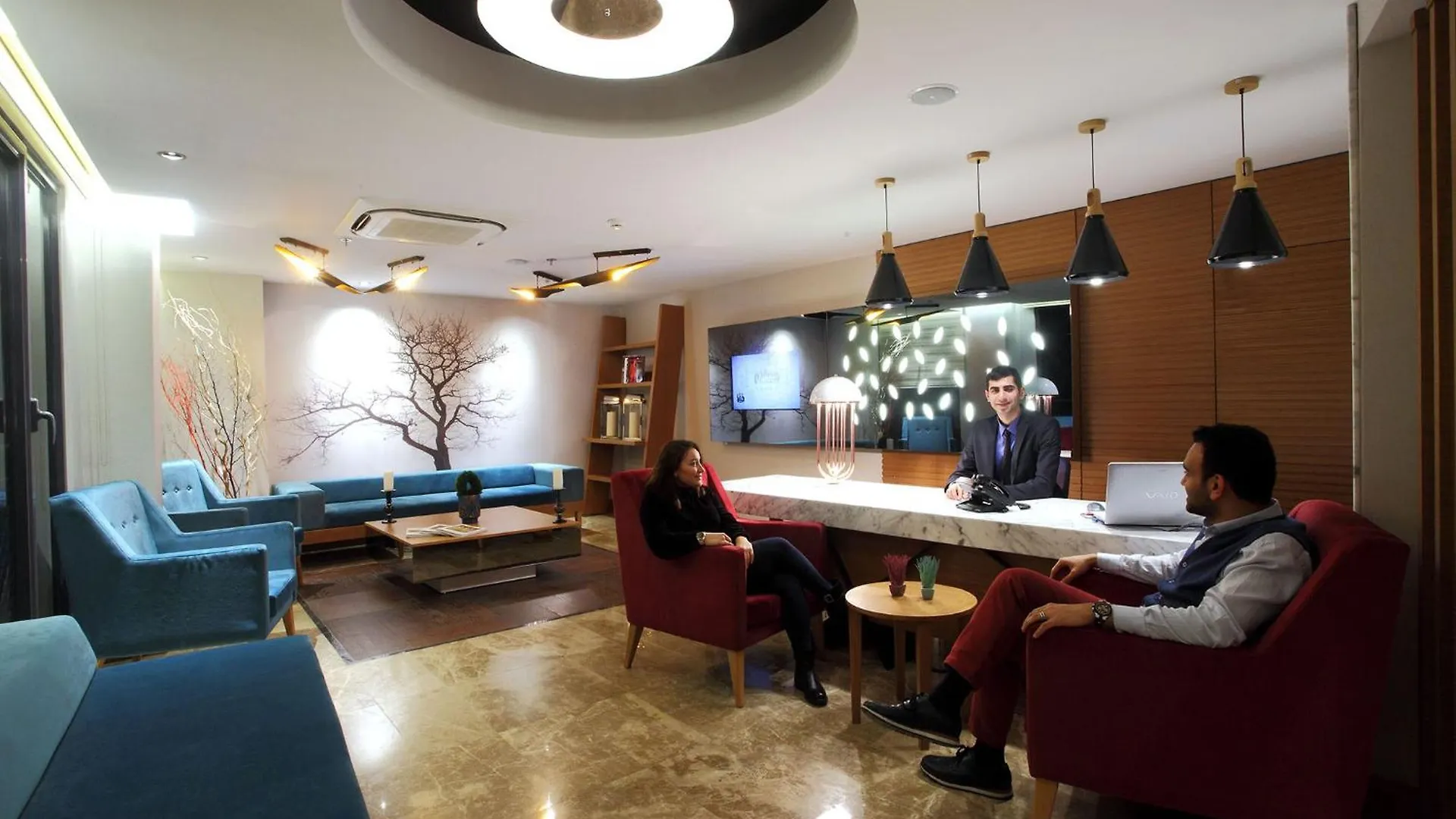 **** Aparthotel Carina Park Suites Nisantasi Istanbul Turkey