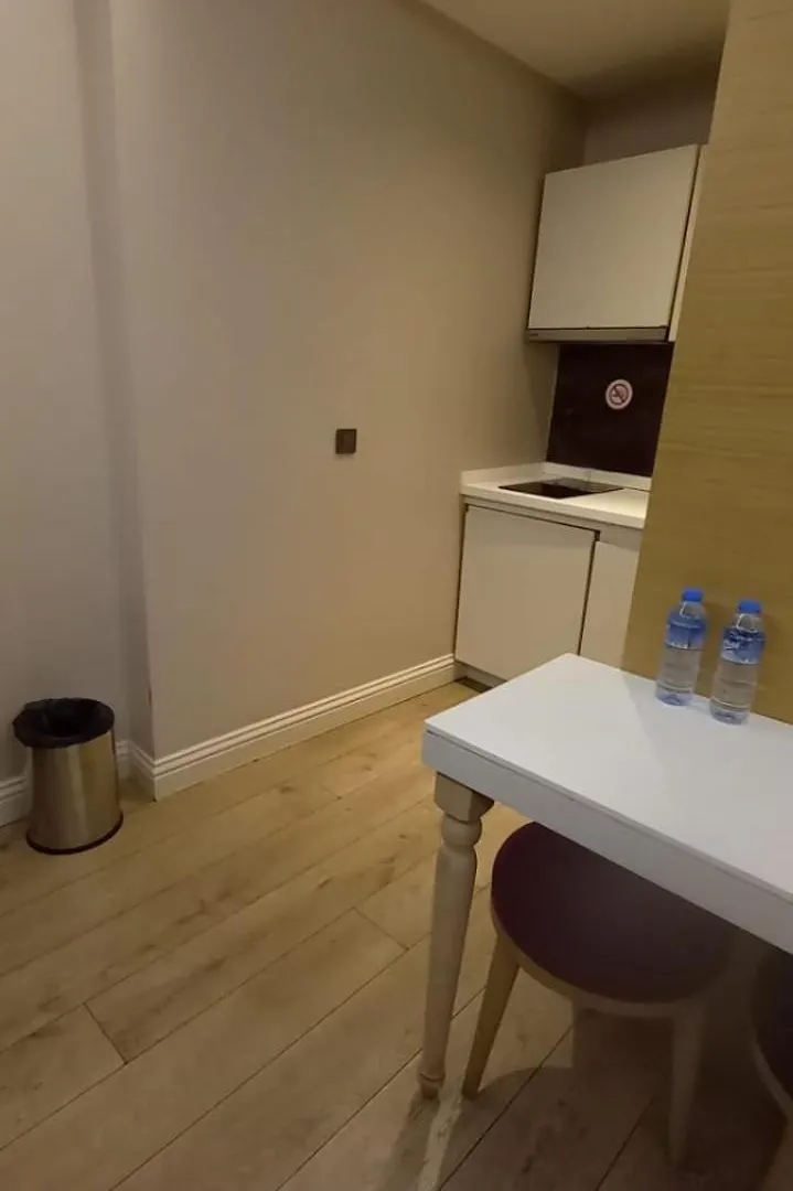 Aparthotel Carina Park Suites Nisantasi Istanbul