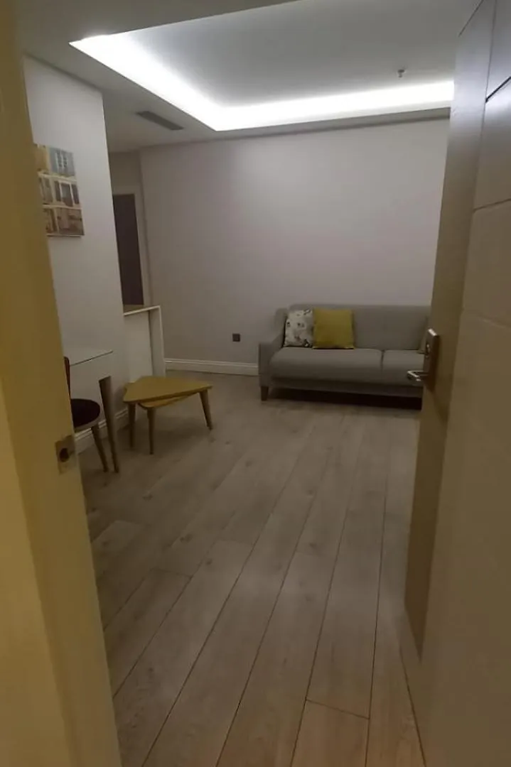 Carina Park Suites Nisantasi Istanbul Aparthotel