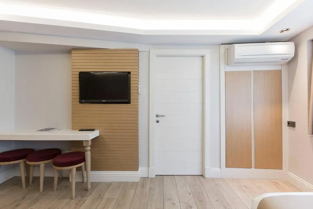 Carina Park Suites Nisantasi Istanbul Aparthotel