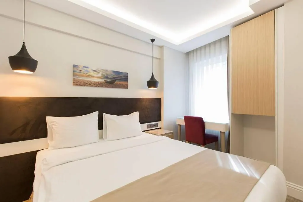 Aparthotel Carina Park Suites Nisantasi Istanbul