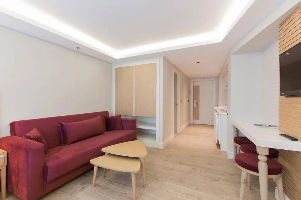 Carina Park Suites Nisantasi Istanbul 4*,  Turkey