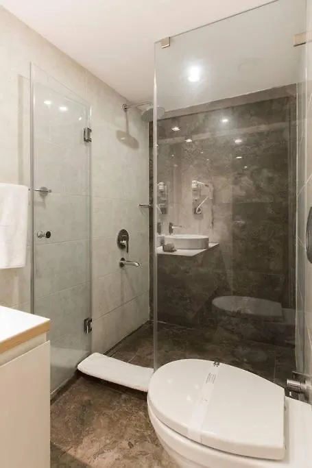Carina Park Suites Nisantasi Istanbul Turkey