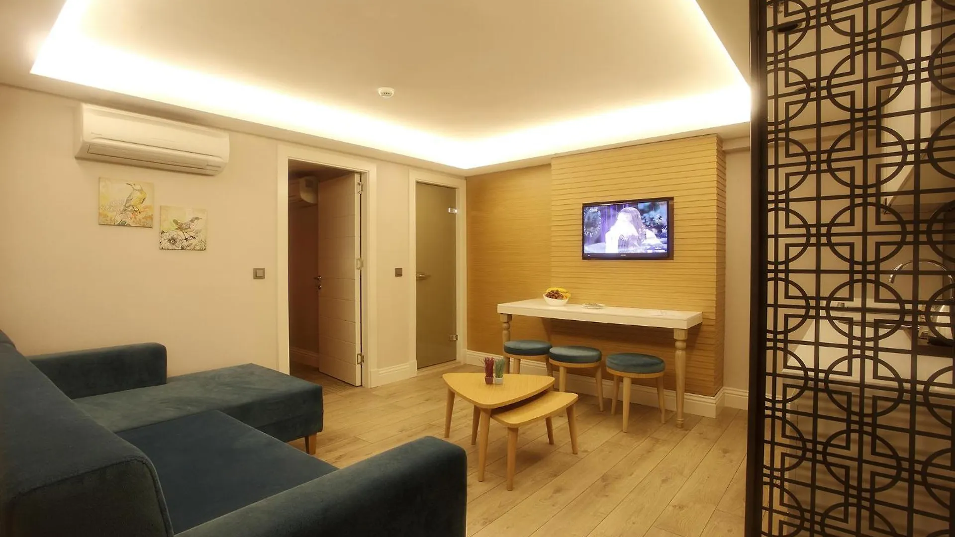 Carina Park Suites Nisantasi Istanbul 4*,  Turkey