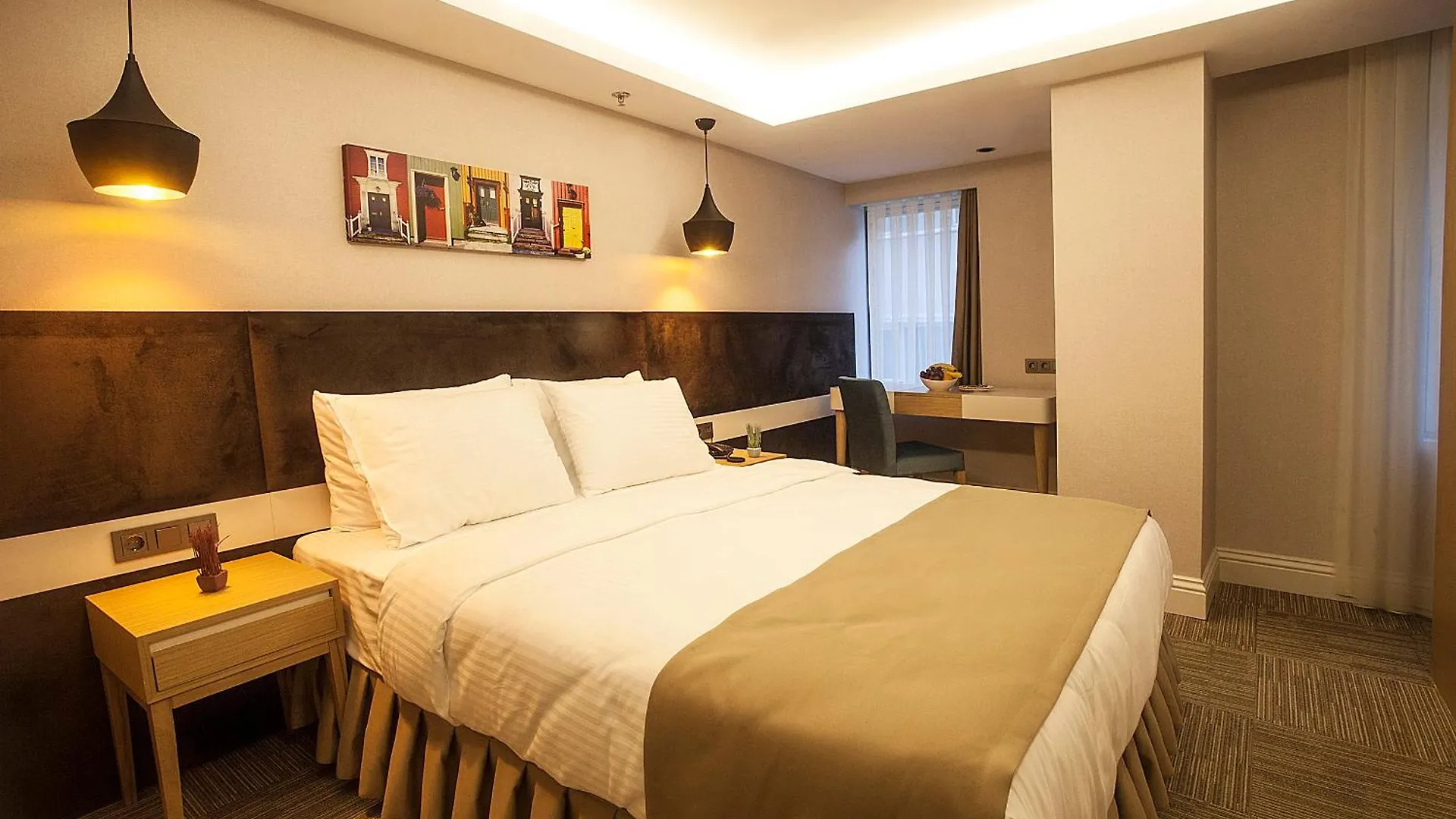 Carina Park Suites Nisantasi Istanbul Aparthotel