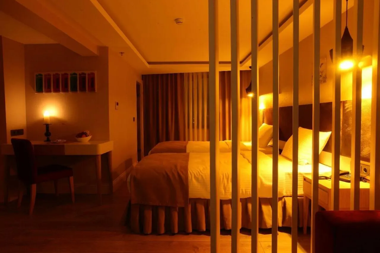 Carina Park Suites Nisantasi Istanbul Aparthotel