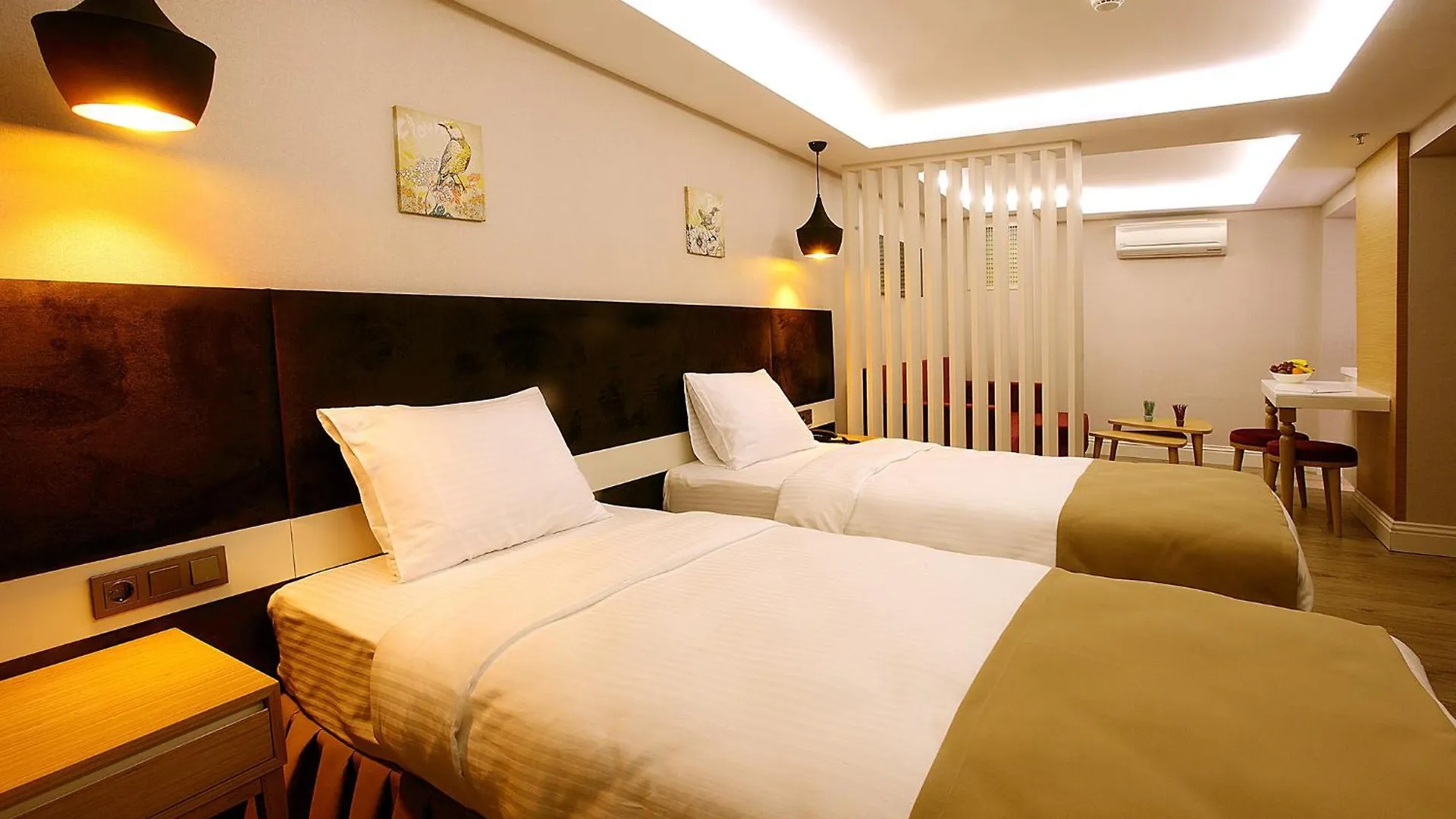Carina Park Suites Nisantasi Istanbul