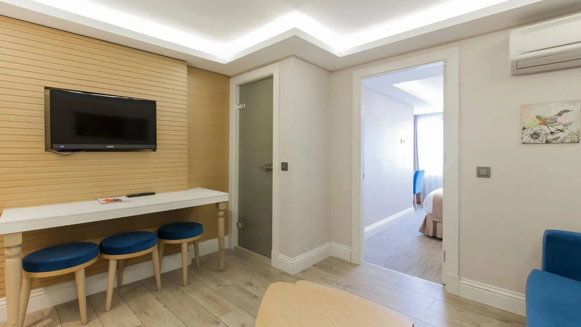Carina Park Suites Nisantasi Istanbul Turkey