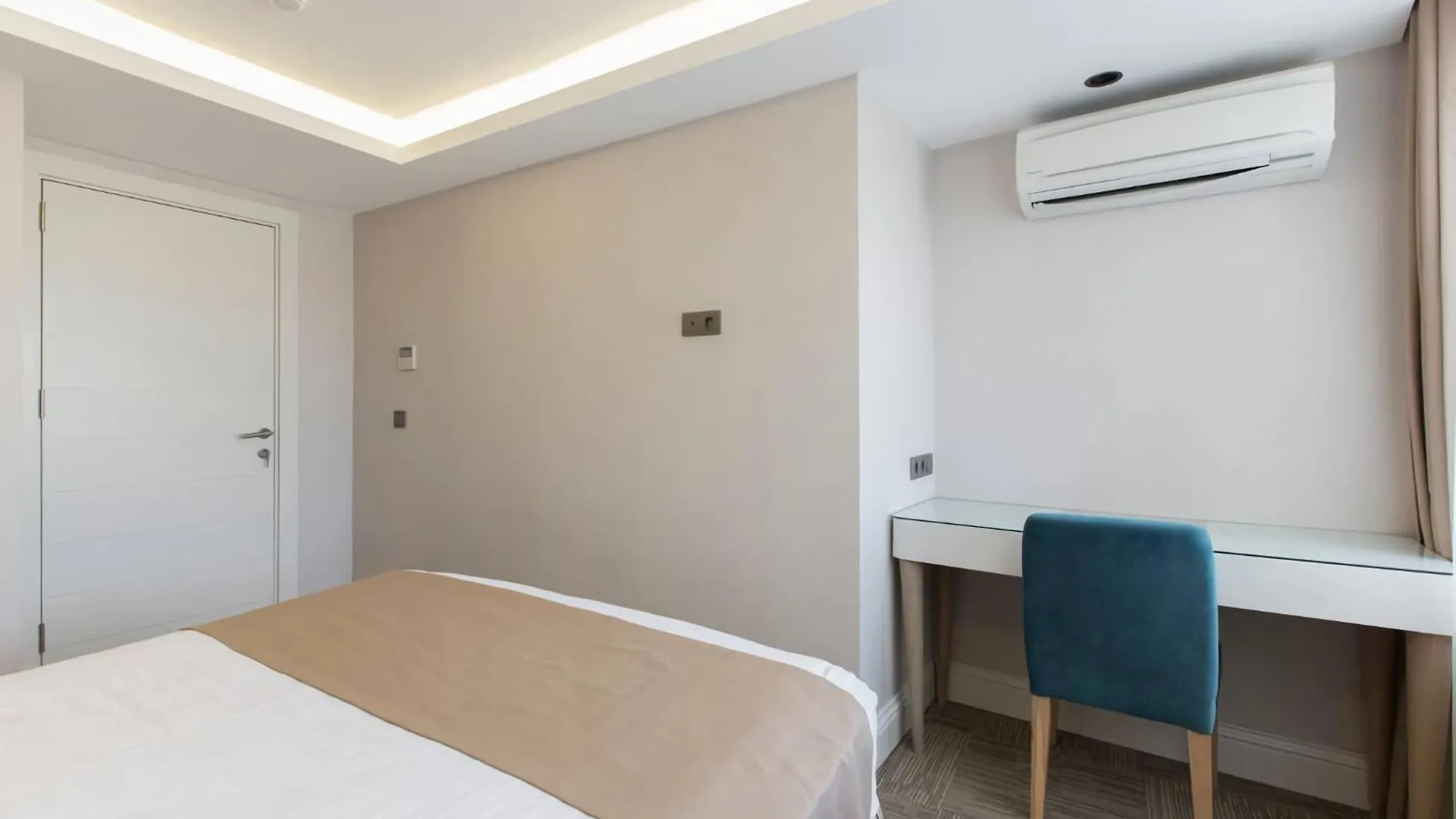Carina Park Suites Nisantasi Istanbul 4*,