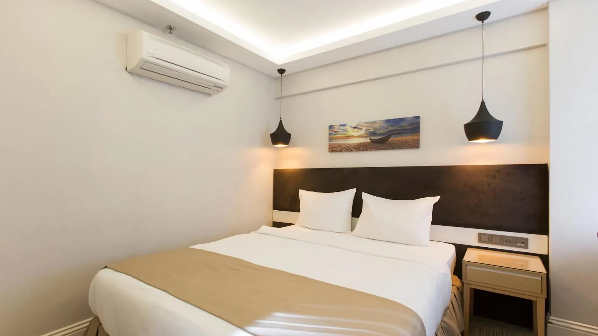 Carina Park Suites Nisantasi Istanbul 4*,  Turkey