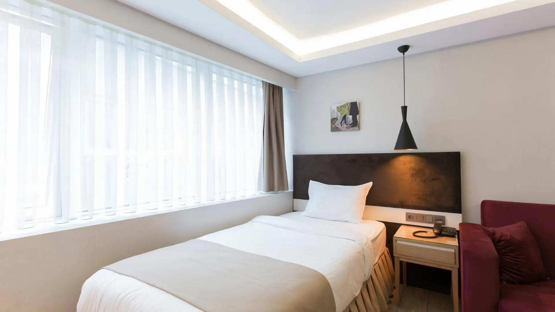 **** Aparthotel Carina Park Suites Nisantasi Istanbul Turkey