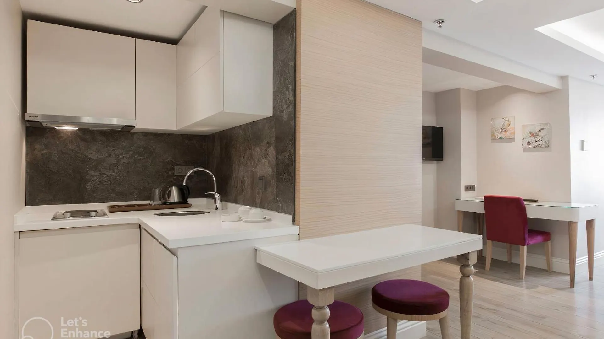 Carina Park Suites Nisantasi Istanbul Aparthotel