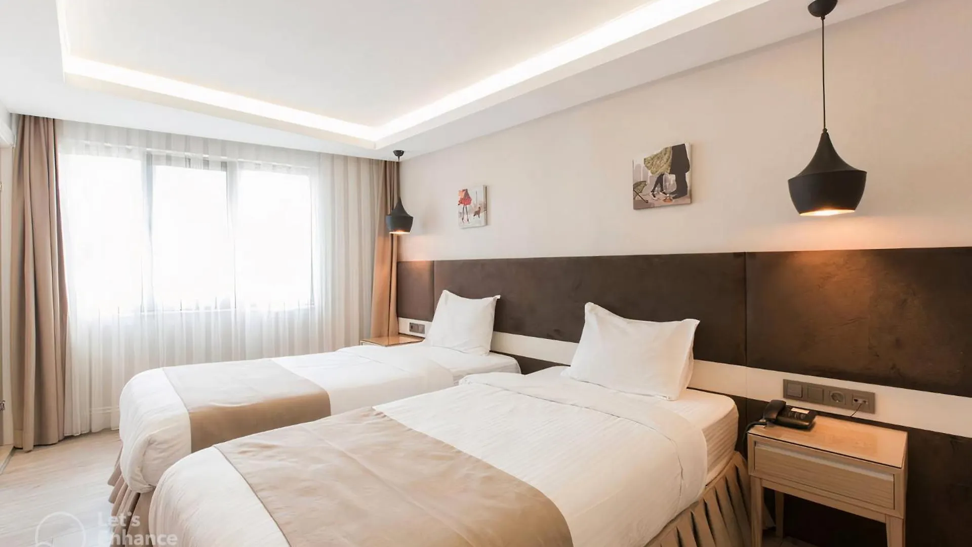 Carina Park Suites Nisantasi Istanbul 4*,