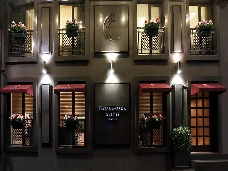 Carina Park Suites Nisantasi Istanbul 4*,  Turkey