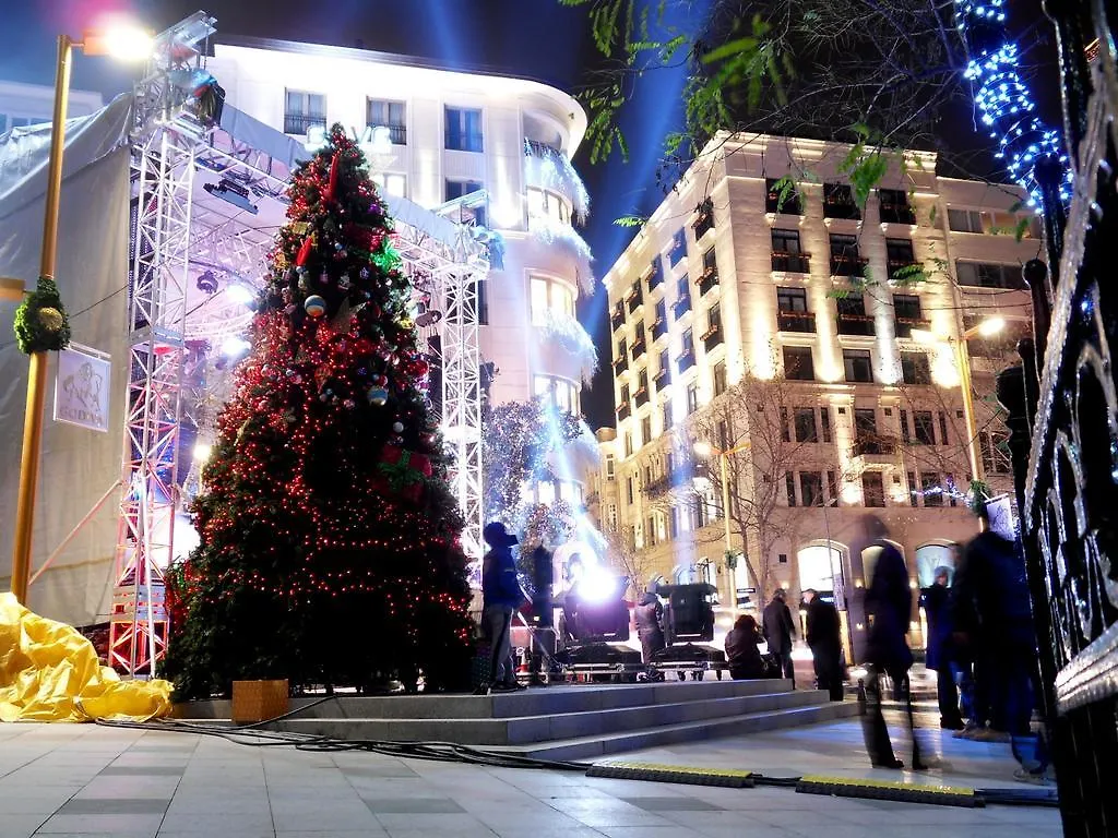 Aparthotel Carina Park Suites Nisantasi Istanbul